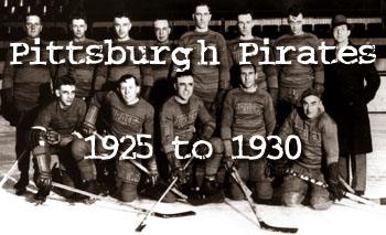 Pittsburgh Pirates (NHL)